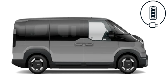 PV5 Passenger 6-Sitzer