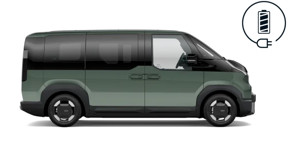 PV5 Passenger 7-Sitzer