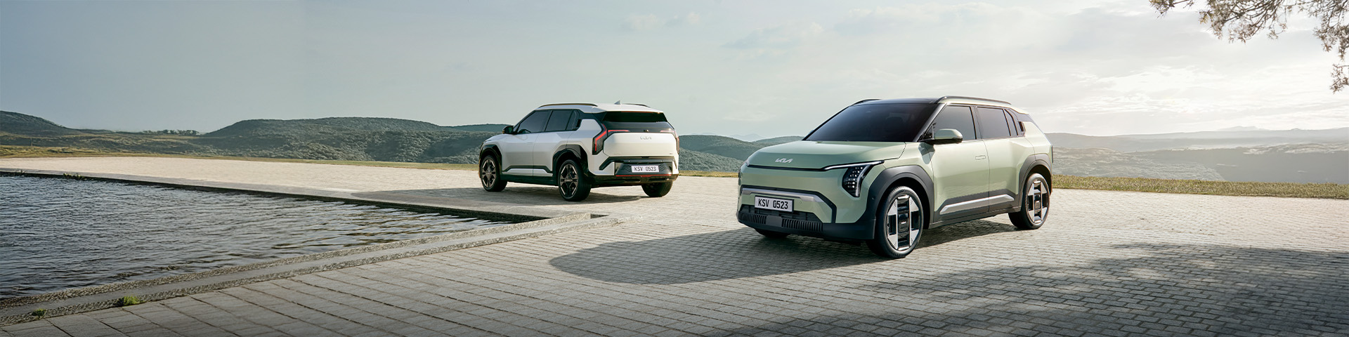 Kia Fleet Services