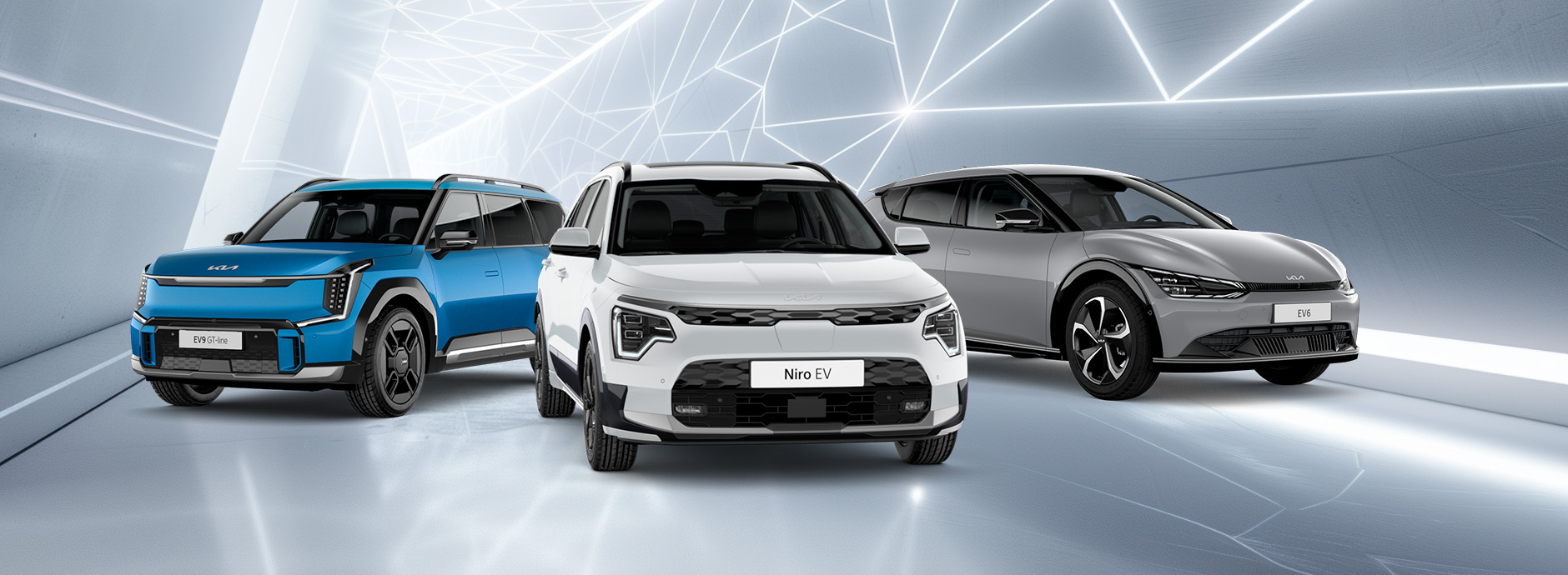 There’s never been a better time to #goelectric. Discover Kia’s range of Electrified models. 