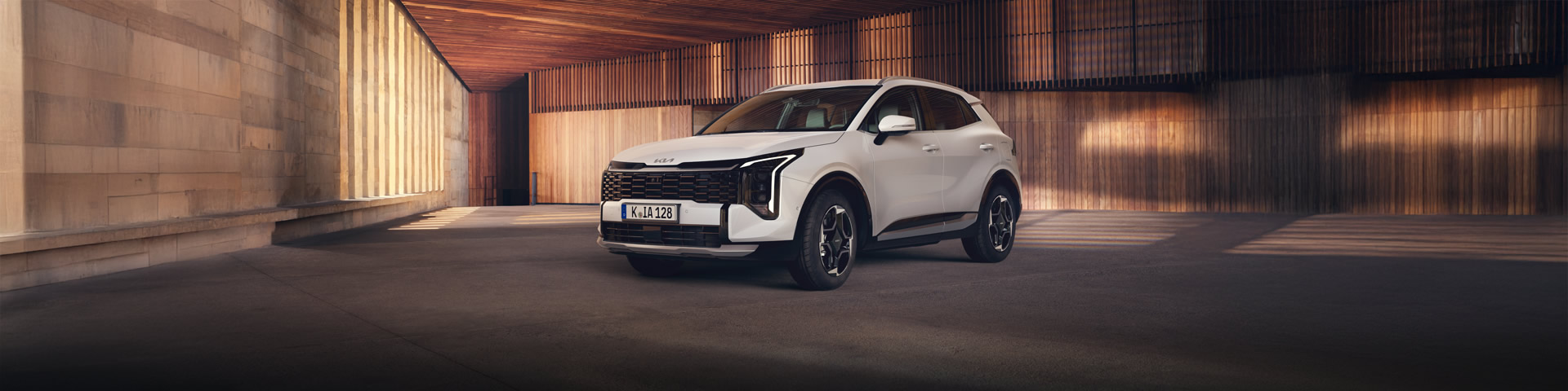 Alle Kia Modelle gibt es in verschiedenen Ausstattungslinien. Wie wäre es zum Beispiel mit einem Fahrzeug der GT Line?