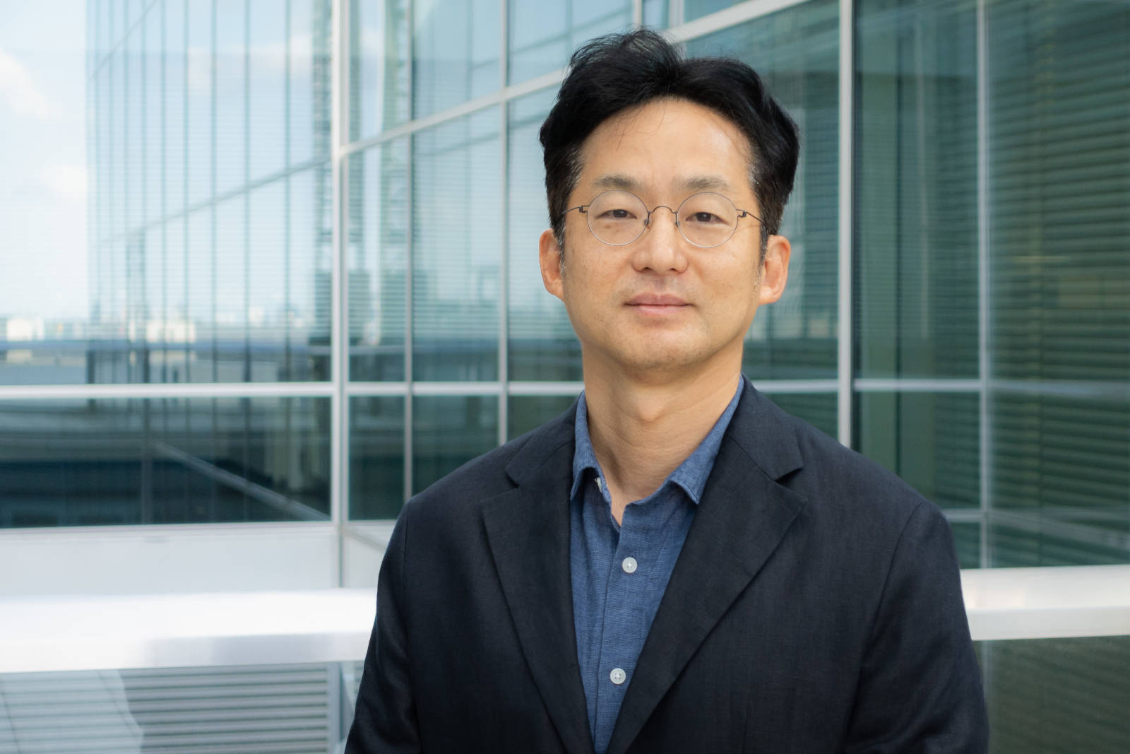Kia Deutschland Präsident & CEO Chinho Hwang