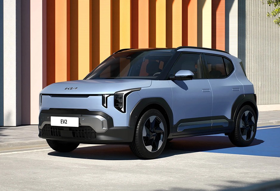 Kia EV2