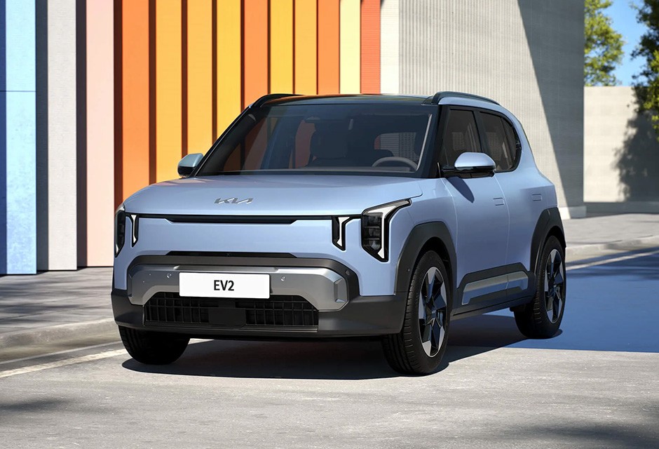 Kia EV2