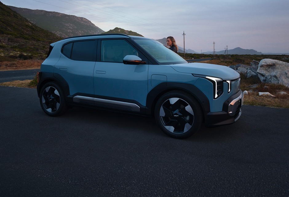 Kia EV2