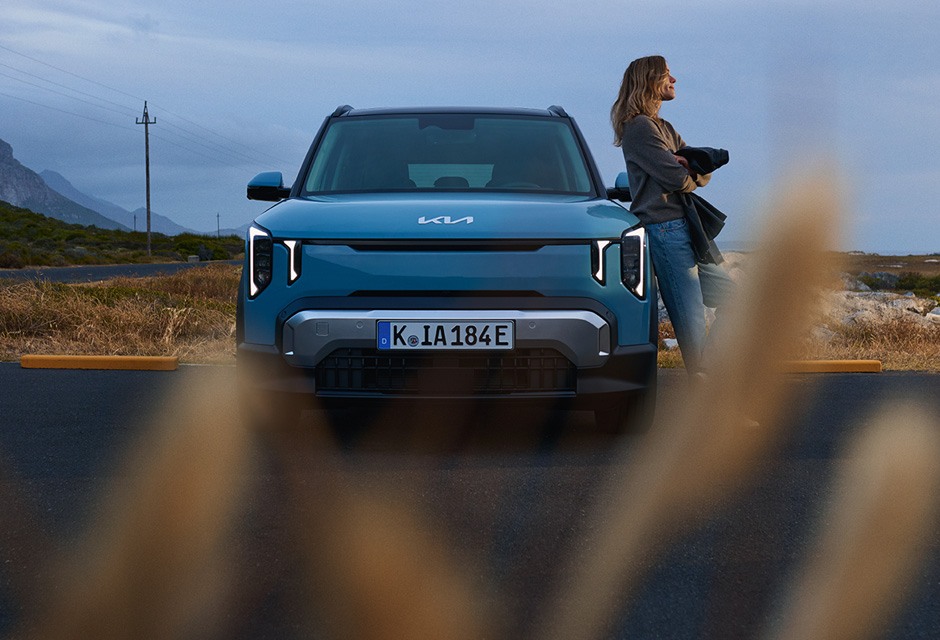 Kia EV2