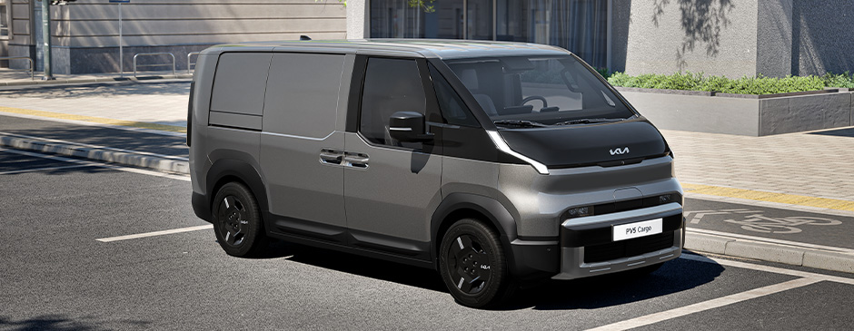 Kia PV5