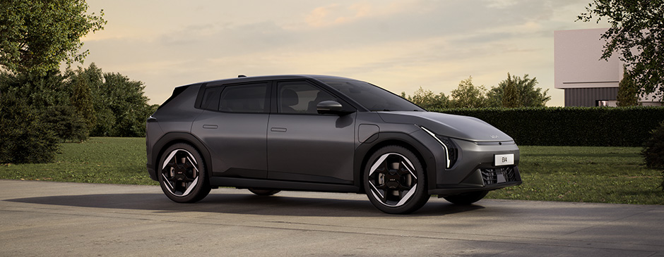 Kia EV4