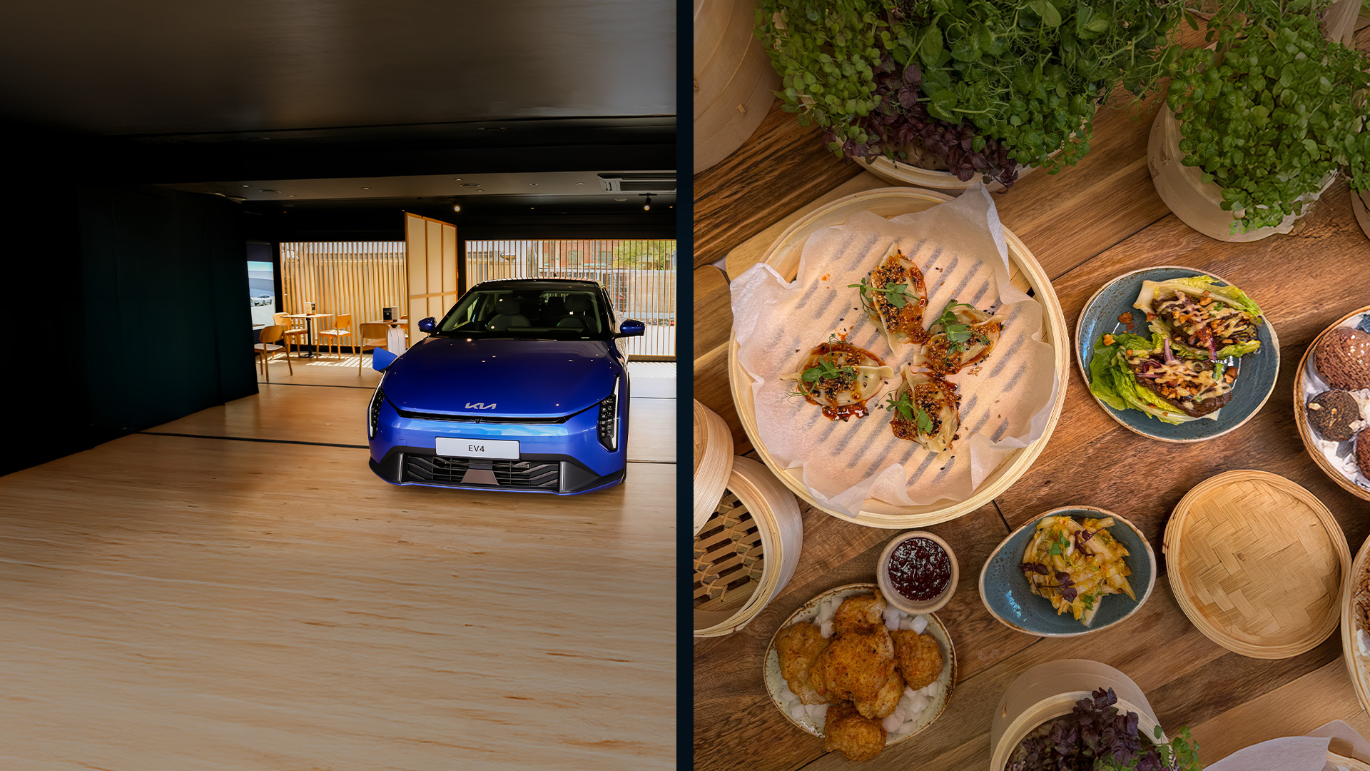 Kia Soul Kitchen