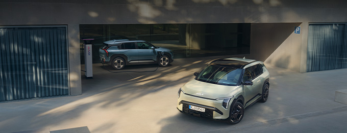 Kia EV3
