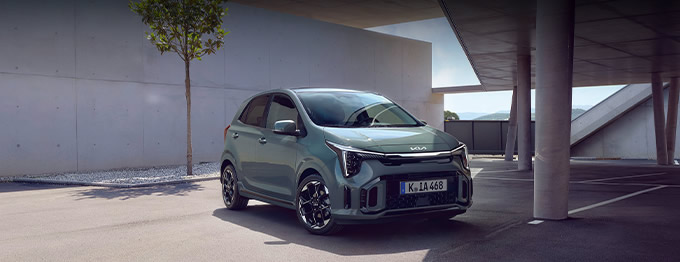 Kia Picanto GT-line