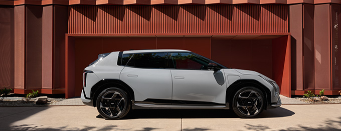 Kia EV4