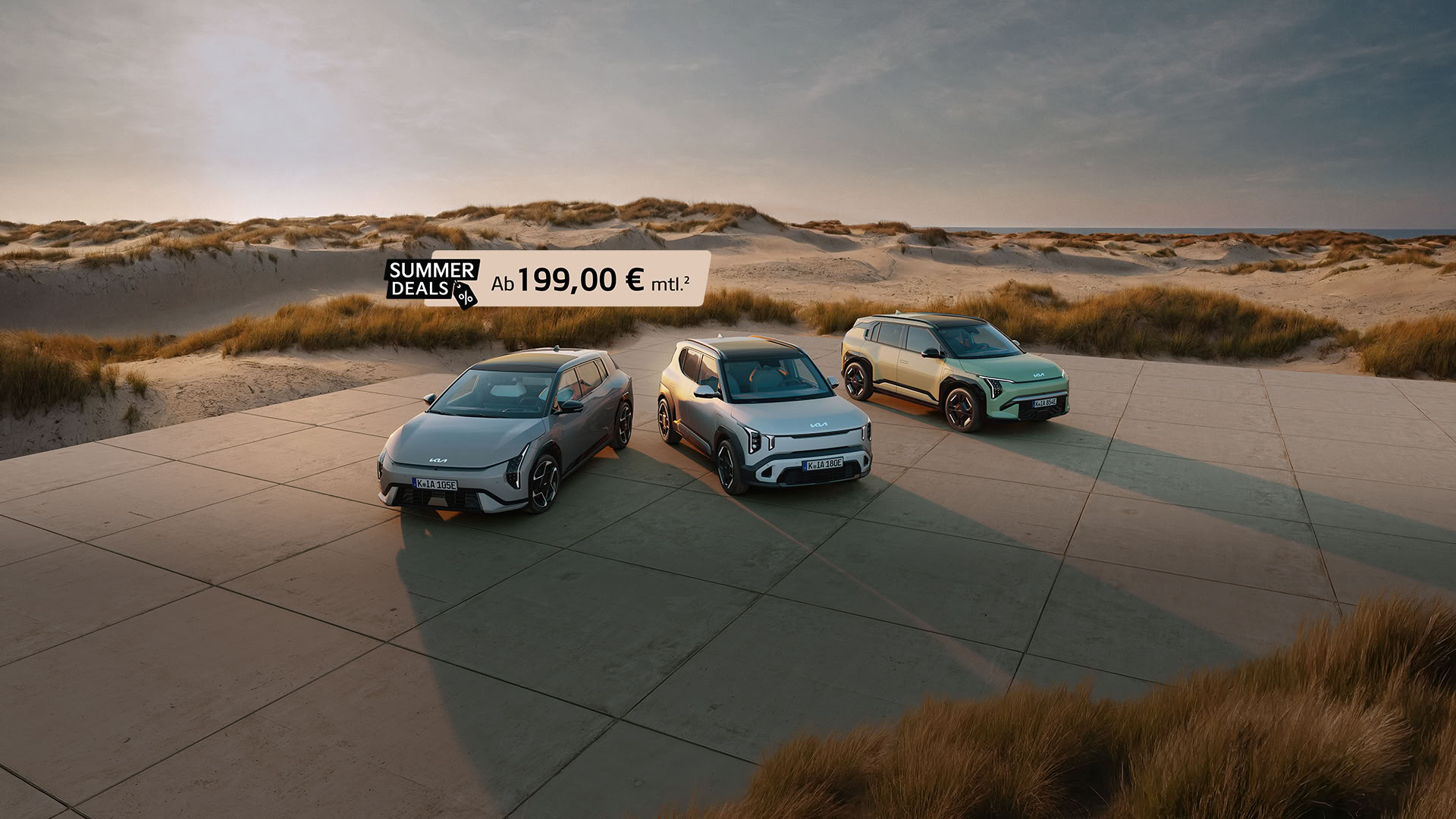 Kia Summer Deals