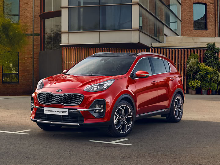 Kia Service 5+