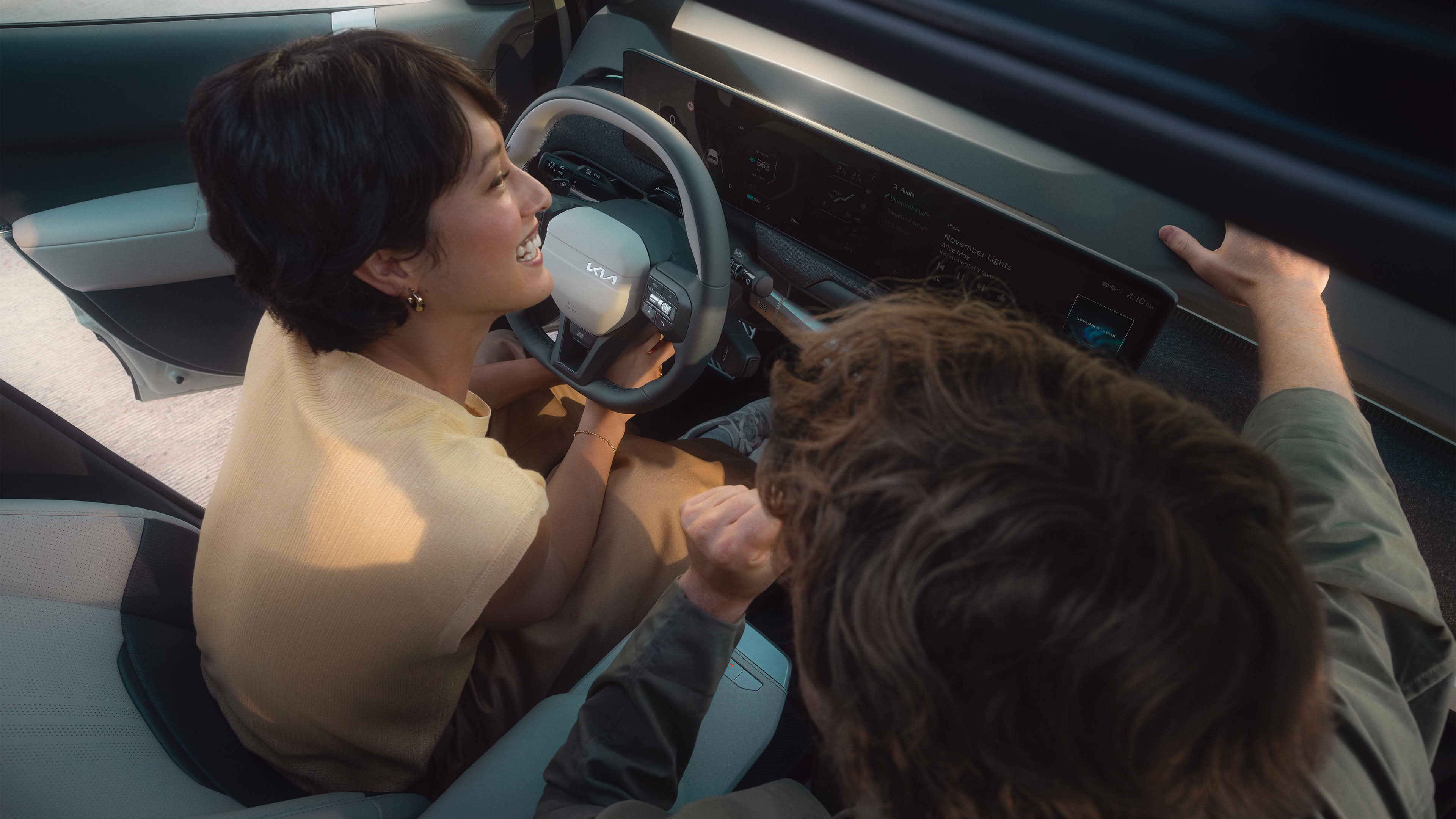 Bessere Performance des Fahrzeugs