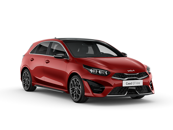 Kia Ceed, MMG