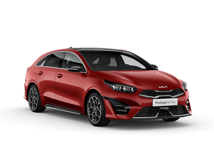 Kia Proceed, MMG