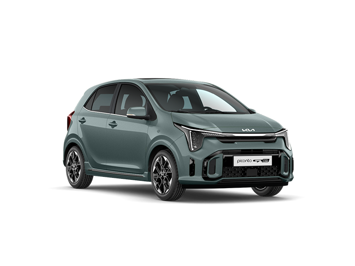 Picanto, MMG, Dunkelgrün