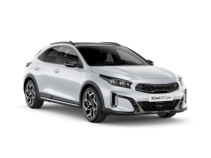 Kia XCeed, MMG, Weiß