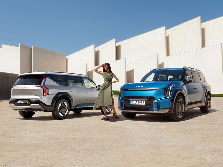 Kia EV9 Premium Service