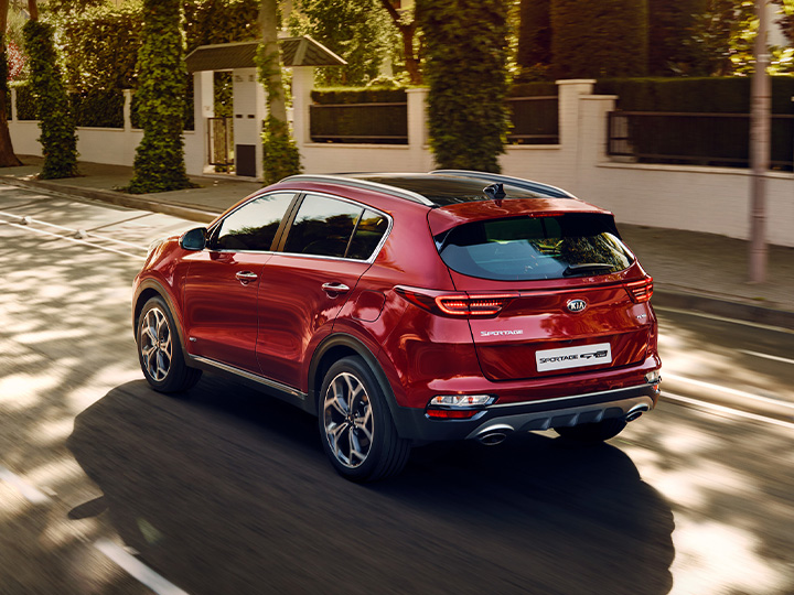 Kia Service 5+