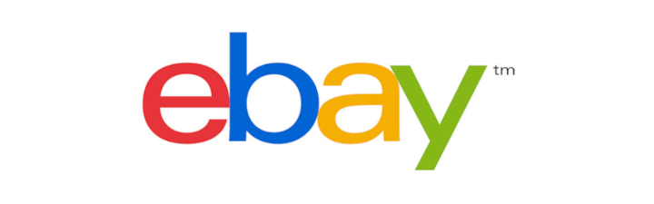 ebay, Logo
