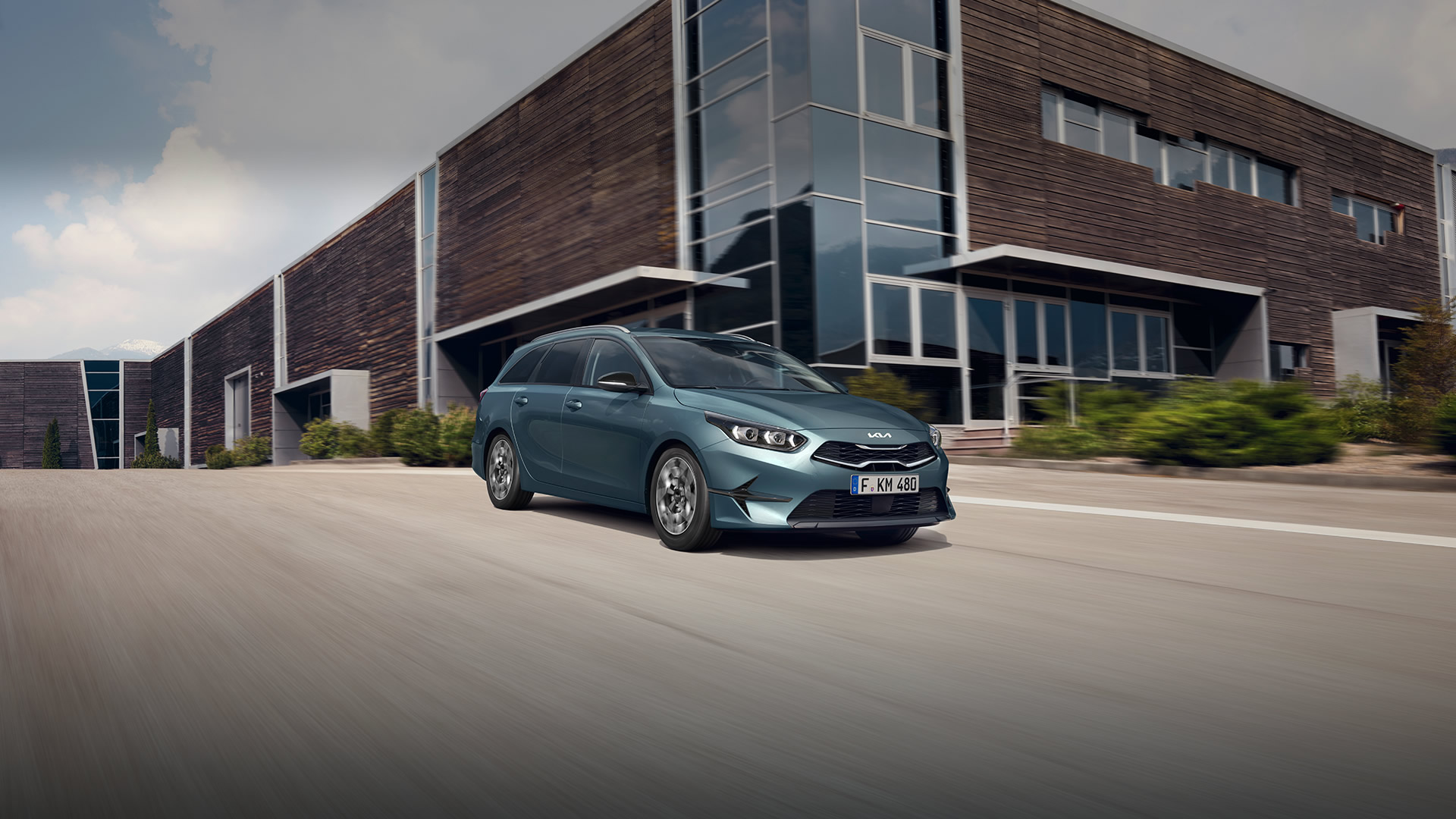 Kia Ceed Sportswagon Plug-in Hybrid