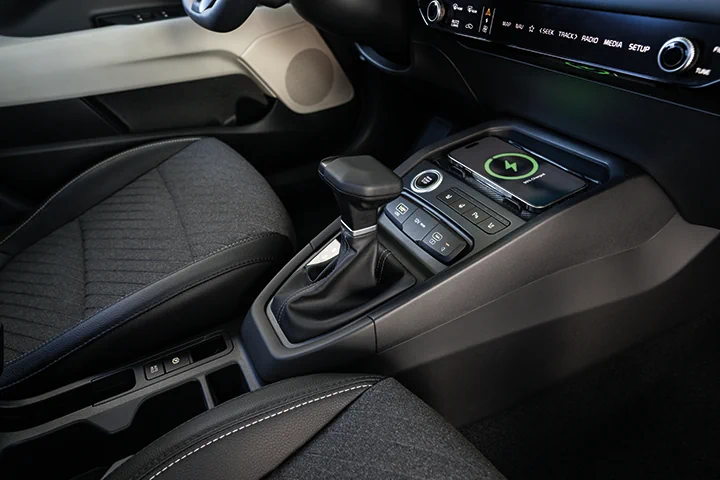 Kia Stonic Schaltgetriebe