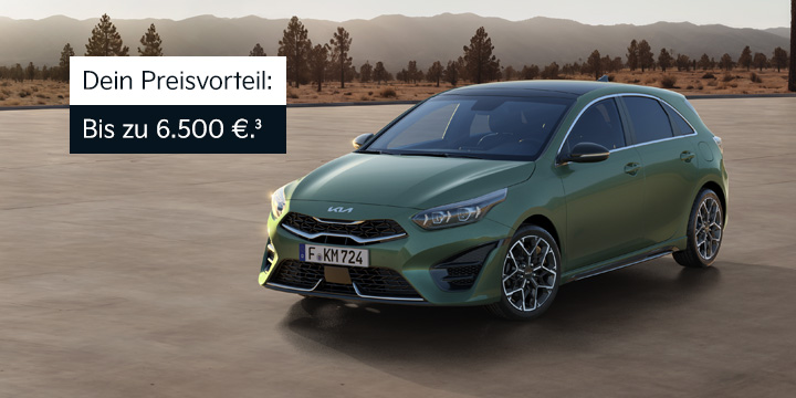 Kia Ceed Ultimate Edition