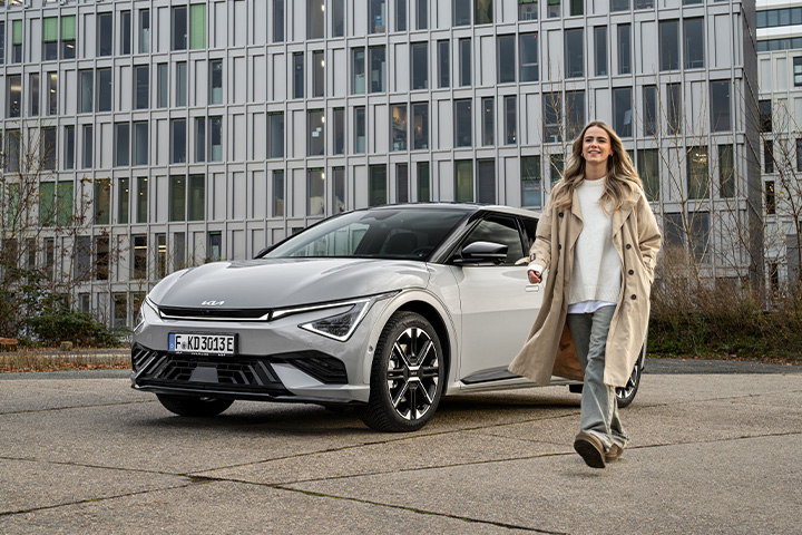Kia EV6