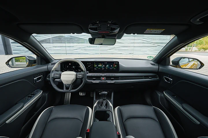 Kia K4 Armaturenbrett