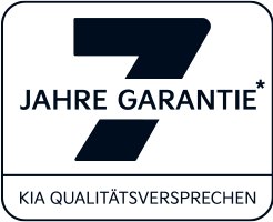 Kia 7-Jahre-Garantie