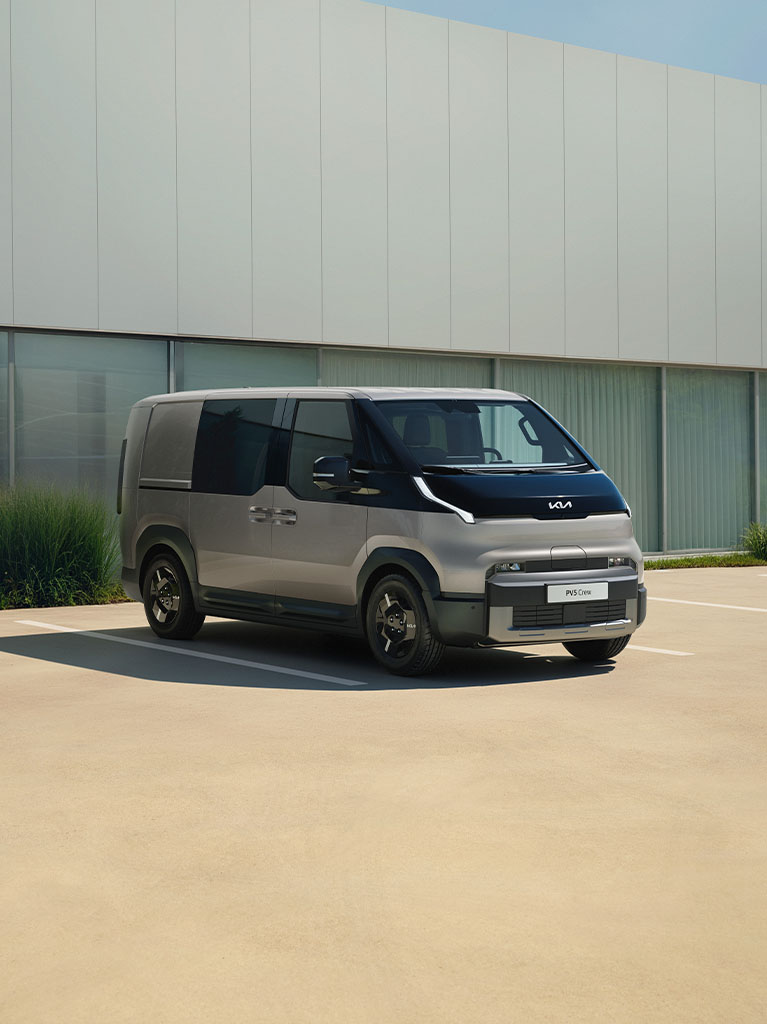 Kia PV5 Crew Van