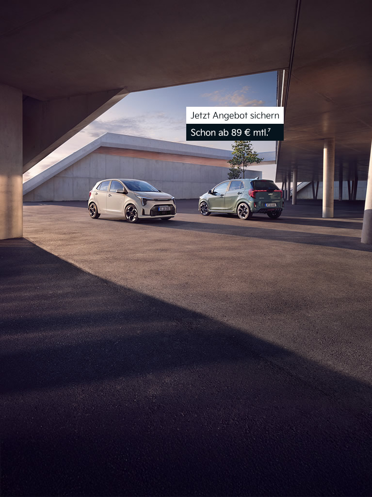 Kia Picanto Keyvisual Discover