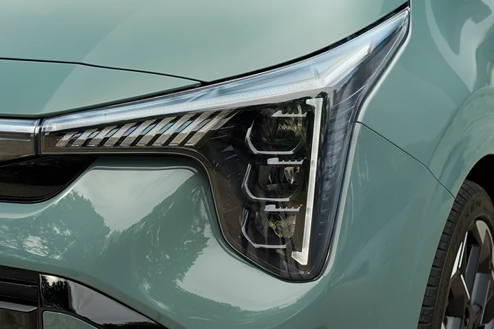 Kia Picanto Scheinwerfer