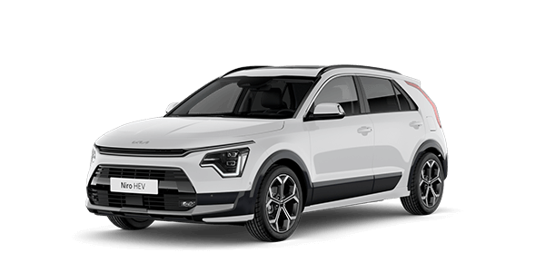 Kia Niro Hybrid