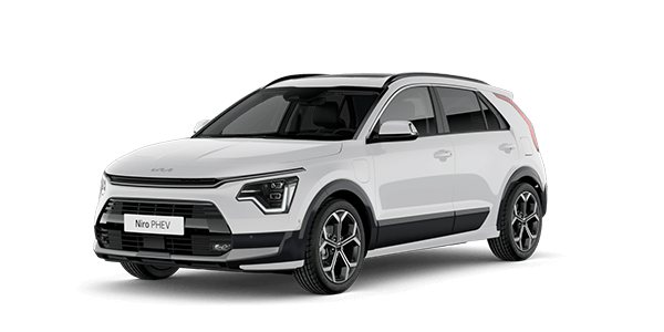 Kia Niro Plug-In Hybrid