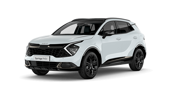 Kia Sportage Plug-in Hybrid