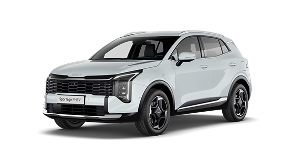 Kia Sportage Plug-in Hybrid