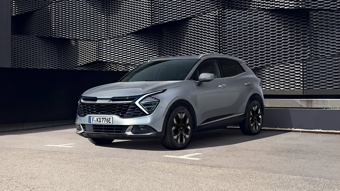 Die Kia PHEV Sondermodelle.