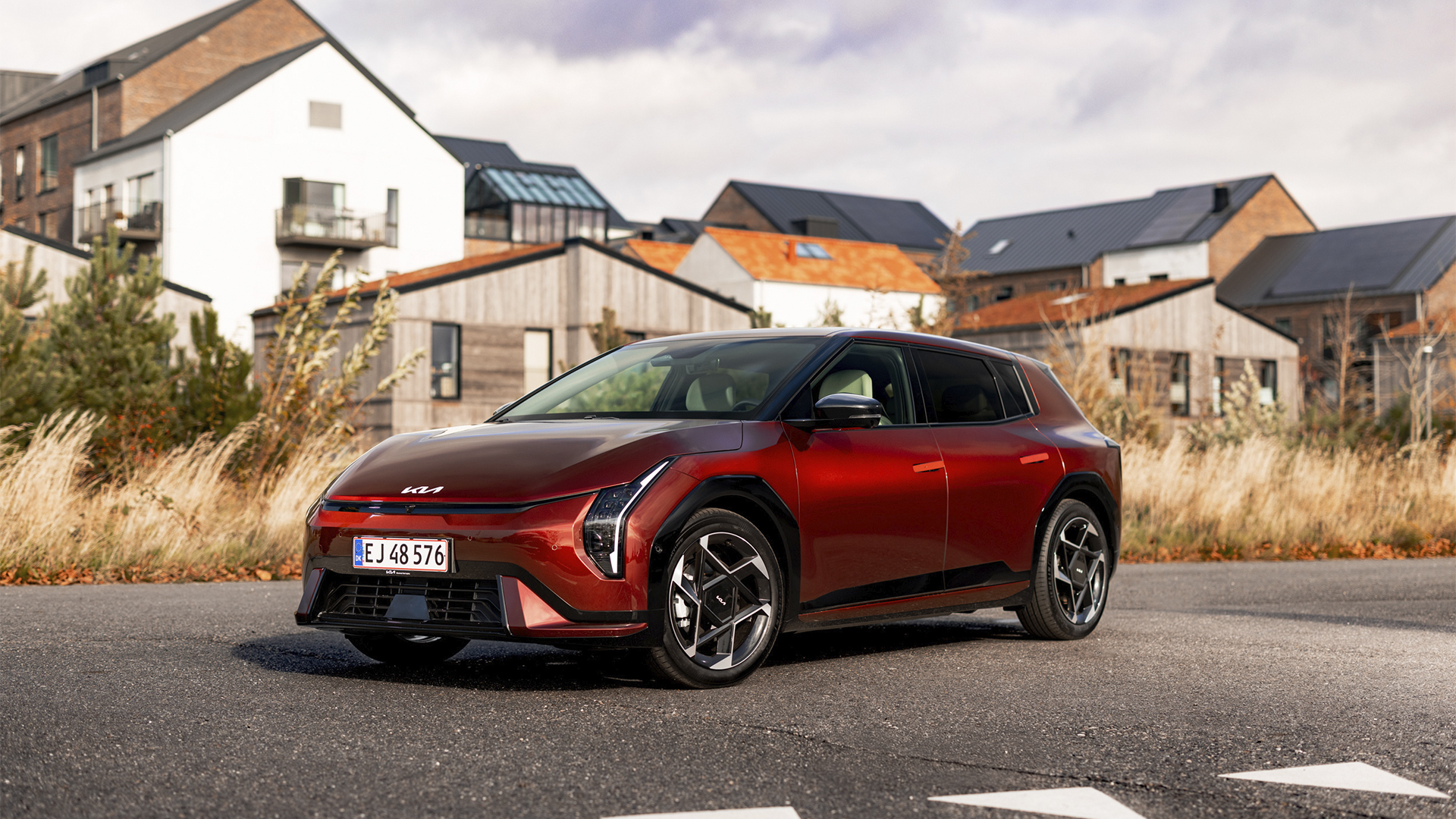 Kia Ev4