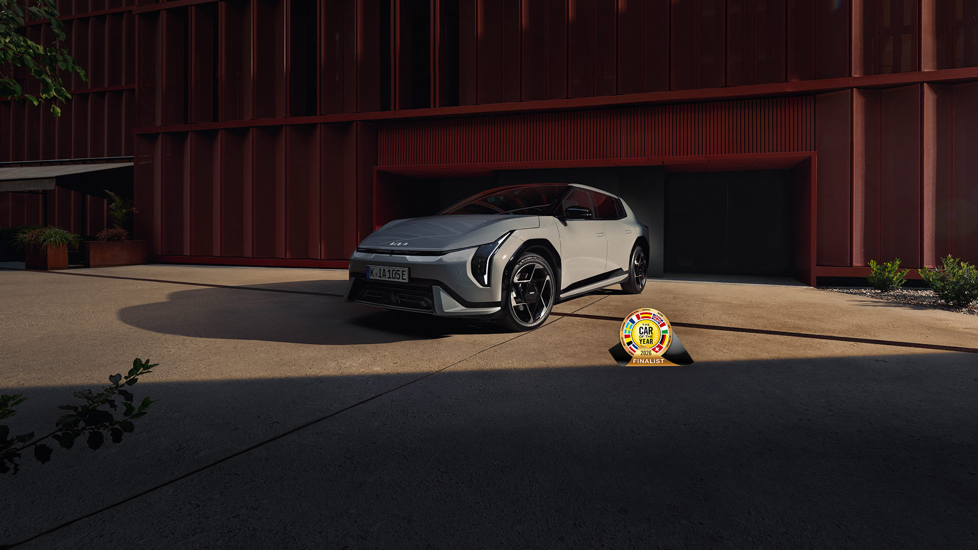 Kia EV dag 2025