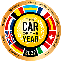 Car of the Year i Europa 2022