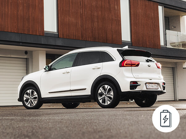 Kia e-Niro – Elbil