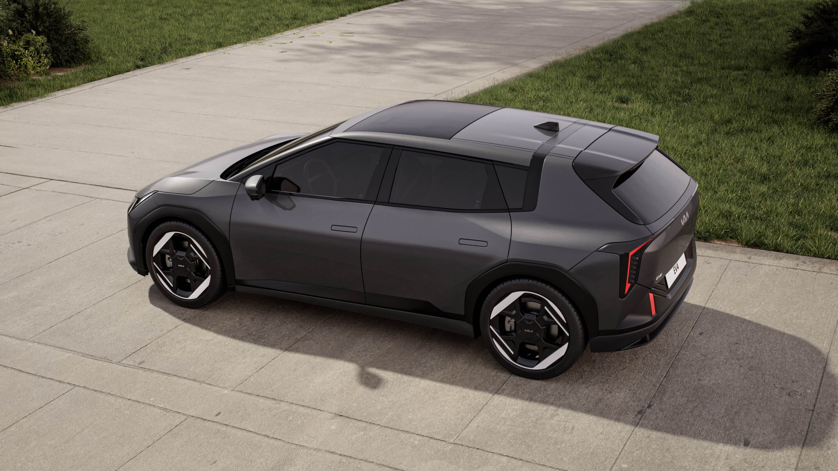 EV4 Hatchback