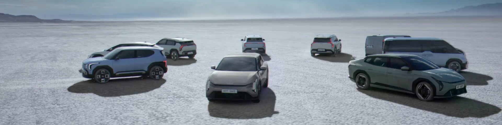 Movilidad Eléctrica Kia