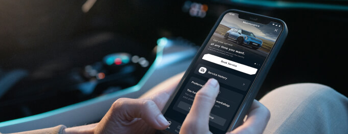 Kia App