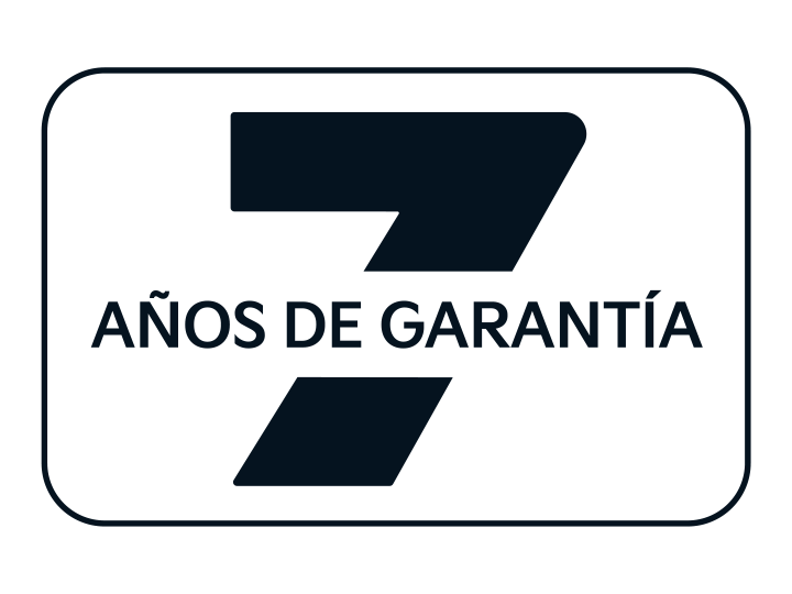 7 años