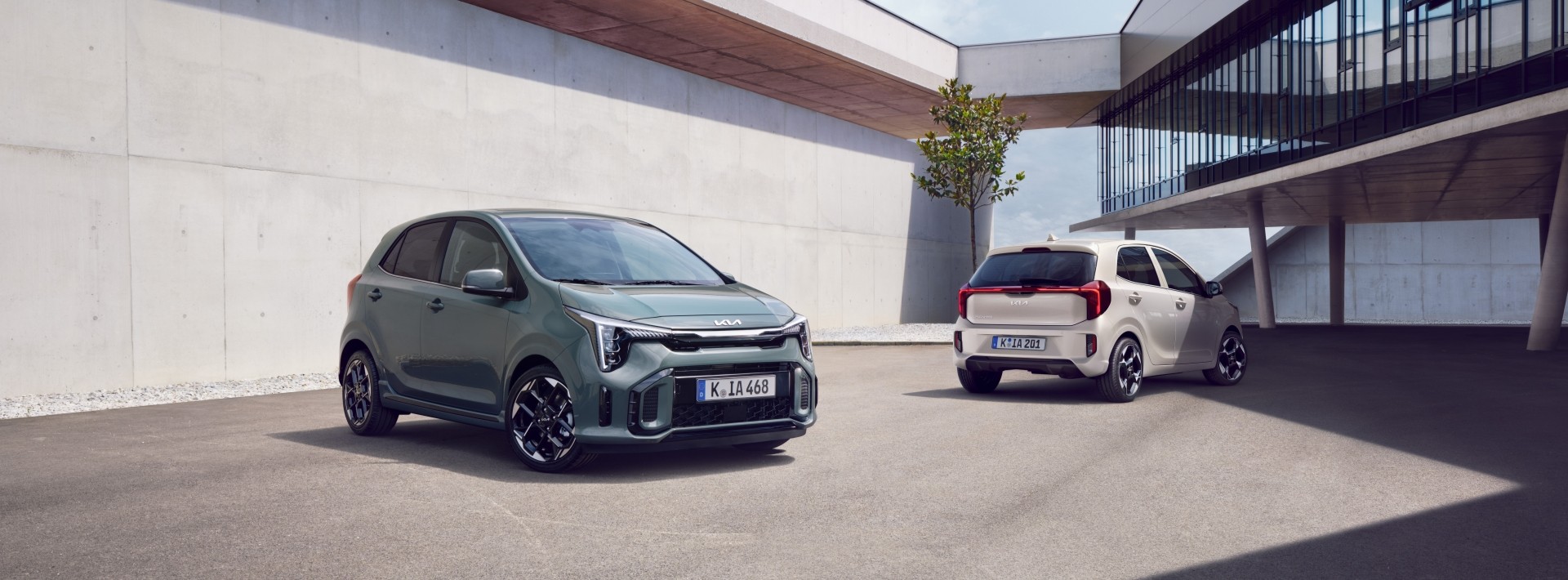 Analisis Kia Picanto