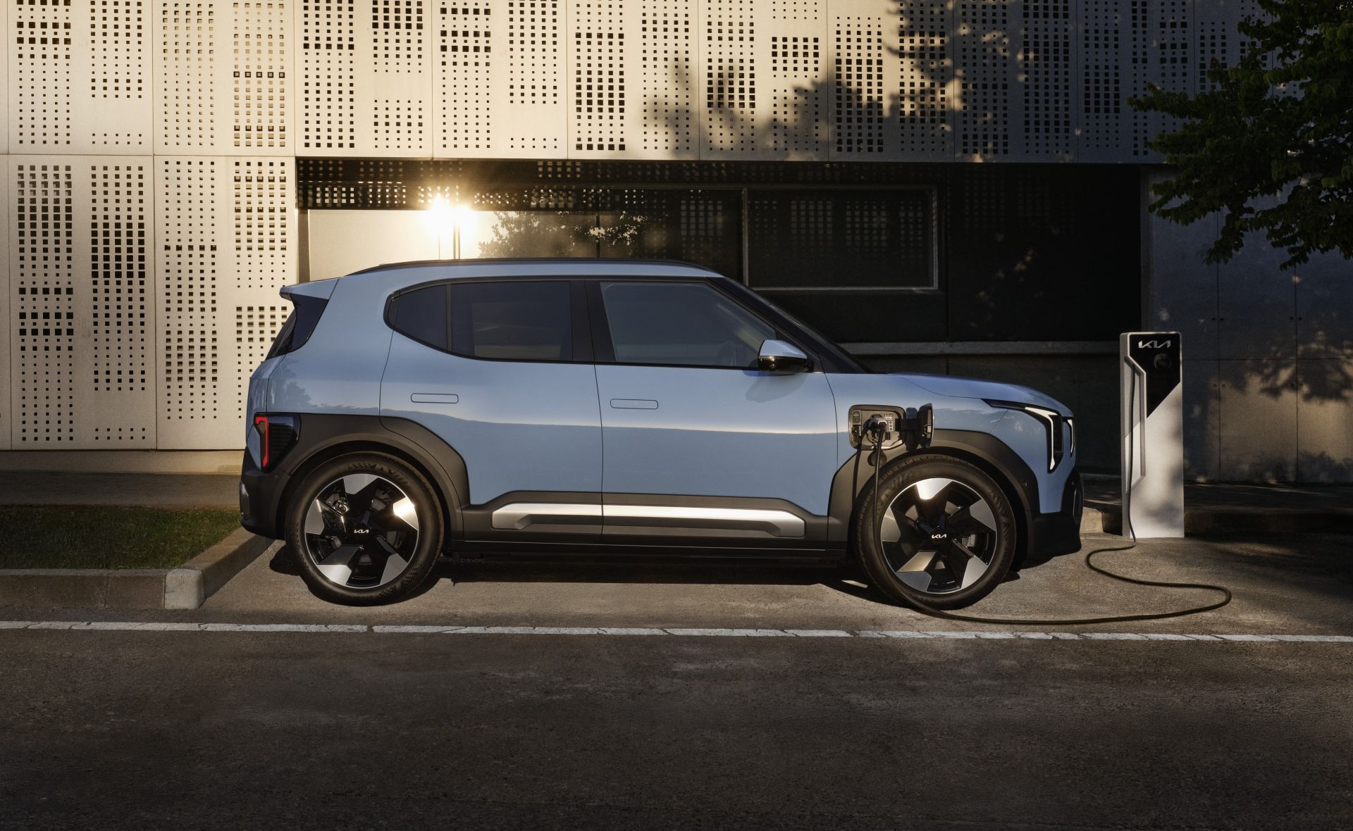 Kia EV2 con el Plan Cambia 360 Madrid 2026